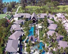 Hotel Twinpalms Phuket (Surin Beach, Thailand)