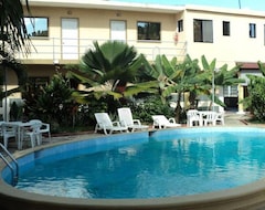 Hotel Aparta Bruno (Boca Chica, República Dominicana)