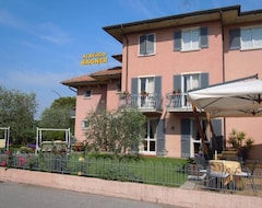 Hotel Albergo Bagner (Sirmione, Italy)