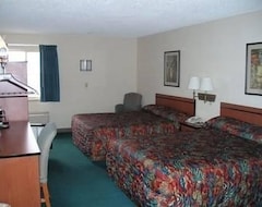 Hotel Airport Value Inn and Suites (Colorado Springs, Sjedinjene Američke Države)