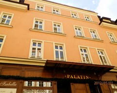 Khách sạn Hotel Palatin (Karlovy Vary, Cộng hòa Séc)