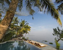 Hotelli Purity At Lake Vembanad (Alappuzha, Intia)