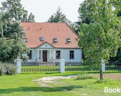 Hele huset/lejligheden Dwór Gogolewo Nad Warta (Książ Wielkopolski, Polen)