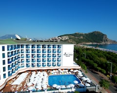 Hotel Grand Zaman Beach (Alanya, Tyrkiet)