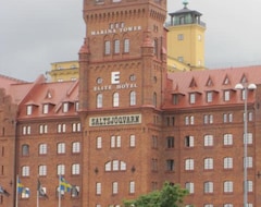 Hotelli Elite Marina Tower Stockholm (Tukholma, Ruotsi)