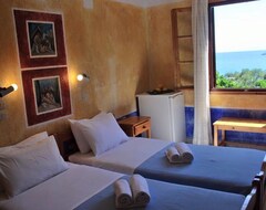 Hotelli Limnonari Rooms (Stafilos, Kreikka)