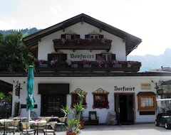 Khách sạn Dorfwirt (Pertisau, Áo)