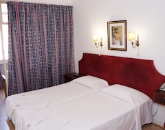 Hotel Residencial Parque (Funchal, Portugal)