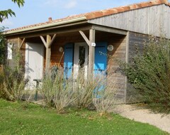 Otel Terres de France - Natura Resort Pescalis (Moncoutant, Fransa)