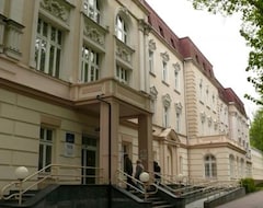 Hotel Gryf Sanatorium (Polczyn Zdrój, Poland)