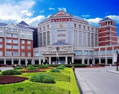 Hotelli Wyndham Beijing North (Peking, Kiina)