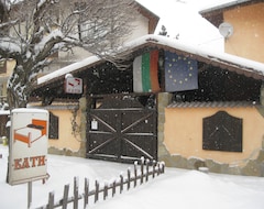 Pensión Hanche Kati (Popovo, Bulgaria)