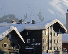 Khách sạn Hotel Sandhof (Lech am Arlberg, Áo)