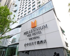 Millennium Hotel Taichung (Taichung City, Taiwan)