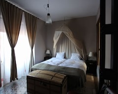Hotel Villa Maria (Fuentes de Béjar, Spain)