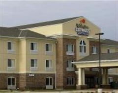 Holiday Inn Express Hotel & Suites Mattoon, an IHG Hotel (Mattoon, USA)