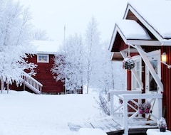 Lejlighedshotel Guesthouse Uitonniemi (Kemijärvi, Finland)