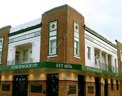 Otel The Burwood Inn (Newcastle, Avustralya)