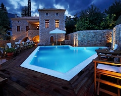 Hotel Archontiko Chioti (Leonidio, Grčka)