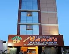 فندق Hotel Nana's Palace (Daman, الهند)