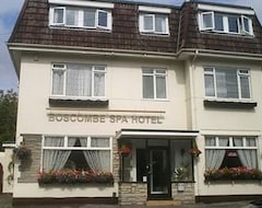 Hotelli Boscombe Spa Hotel (Bournemouth, Iso-Britannia)