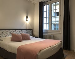Hotel Les Initiés (Rouen, Francia)