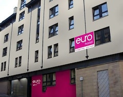 Euro Hostel Edinburgh Halls (Edinburgh, United Kingdom)