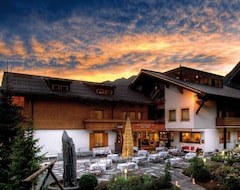 Hotelli Hotel Alpenrose (Au, Itävalta)