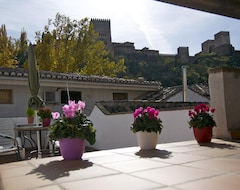 Khách sạn Gumiel Mirador (Granada, Tây Ban Nha)
