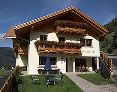 Otel Veraltenhof (Tiers am Rosengarten, İtalya)