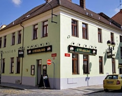Khách sạn U Tri Sedlaku (České Budějovice, Cộng hòa Séc)