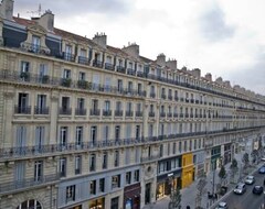 Hotelli Haussmannien (Marseille, Ranska)
