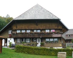 Otel Schwarzwaldhaus Marion (Todtmoos, Almanya)