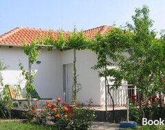 Koko talo/asunto Ioannis Houses - gemutliches Ferienhaus im Olivenhain (Skala Sotiros, Kreikka)
