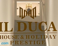 Nhà trọ Il Duca House E Holiday Prestige (Caccamo, Ý)