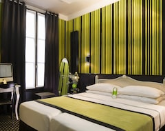 Hotel Design Sorbonne (Paris, France)