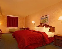 Khách sạn Hotel Comfort Inn Junction City (Junction City, Hoa Kỳ)