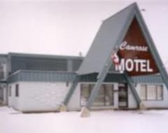 Khách sạn Camrose Motel (Camrose, Canada)
