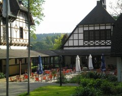 Hotel Sankt Meinolf (Lago Möhne, Alemania)