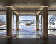 Hotel Lefay Resort&spa Dolomiti (Pinzolo, Italy)