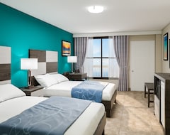 Hotelli Comfort Inn and Suites Daytona Beach Oceanside (Daytona Beach, Amerikan Yhdysvallat)