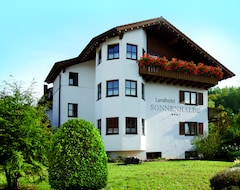 Landhotel Sonnenhalde (Boll, Germany)