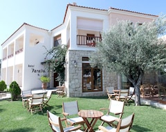 Căn hộ có phục vụ Hotel Paralio (Possidi, Hy Lạp)
