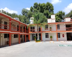 Hotel Cuandon (Tepeji de Ocampo, Mexico)