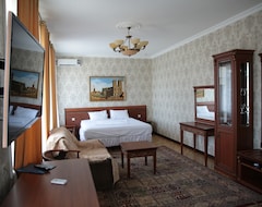 Hotel Complex Evropa (Derbent, Russia)