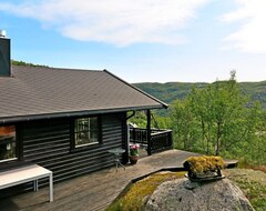 Koko talo/asunto Vacation Home Karlbu (sow098) In Ljosland - 6 Persons, 3 Bedrooms (Åseral, Norja)