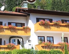 Hotelli Hotel Kienberger Hof (Pfronten, Saksa)