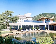 Khách sạn Gartenhotel Linde (Ried im Oberinntal, Áo)