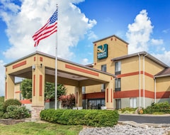 Hotel Quality Inn And Suites (Lawrenceburg, Sjedinjene Američke Države)