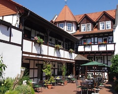 Landhotel & Restaurant Kains Hof (Uhlstädt-Kirchhasel, Germany)
